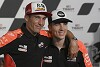Massimo Rivola: Aprilia hat 'stärkstes Fahrerduo' der MotoGP 2022