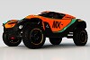 McLaren stellt sein Extreme-E-Team für die Saison 2022 vor