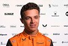 Lando Norris: Warum er auf den neuen McLaren keinen Einfluss hatte