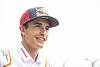 Marc Marquez Zweiter bei MotoGP-Test: 'Das ist mir momentan egal'