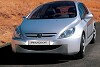 Vergessene Studien: Peugeot Promethee (2000)