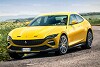 Ferrari Purosangue: Das SUV im exklusiven Motor1-Rendering