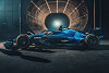 Mit Showcar statt FW44: Williams präsentiert sein neues Formel-1-Design