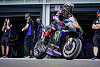 Bei Yamaha ahnt man: MotoGP-Saison 2022 'wird sehr schwierig'