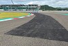 Feedback nach MotoGP-Tests: Mandalika-Kurs bekommt zum Teil neuen Asphalt