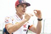 Thema Oberarm: Marc Marquez holt sich Rat von Rafael Nadals Sportarzt