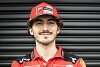 'Bin nicht der Favorit' - Francesco Bagnaia lobt Honda, Suzuki und Aprilia