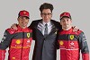 Sainz und Ferrari: Formel-1-Vertragsgespräche laufen bereits