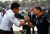 Toto Wolff: 'Ich schreibe kein einziges Team ab'