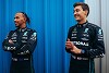 Toto Wolff: Lewis Hamilton erhält keinen Nummer-1-Status