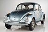 Vor 50 Jahren: Der VW Käfer wird Weltmeister