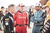 Kollision in der Extreme E: Mächtig Stunk zwischen Sainz und Al-Attiyah