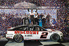 Daytona 500: Penske-Rookie Austin Cindric gewinnt NASCAR-Auftakt 2022
