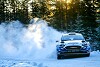 Rallye Schweden: Rentiere sorgen für Absage einer Wertungsprüfung