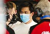 Guanyu Zhou: Ferrari-Kader hat mir in der Entwicklung geholfen
