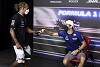 Nach Drohungen gegen Latifi: Hamilton fordert Druck auf Facebook & Co.