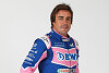 Fernando Alonso: 'Echter Optimismus' bei Alpine