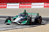 Callum Ilott: IndyCar ist 'wie Kart mit 700 PS'