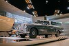 Dieser Mercedes-Benz 300 'Adenauer' ist ein rollendes Datenlabor
