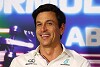 Toto Wolff: Enthusiasmus im Team war noch nie so groß