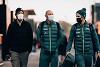 Kimi Räikkönens Physio Mark Arnall arbeitet ab 2022 für Sebastian Vettel