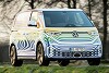 VW ID. Buzz (2022): Offizielle Infos zu Abmessungen und Technik