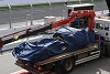 Trotz stundenlanger Pause: Red Bull 'nicht sonderlich besorgt'