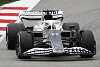 'Erfreulicher Start': AlphaTauri zufrieden mit Testauftakt von Gasly