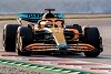 Daniel Ricciardo über McLaren: 'Die ersten Anzeichen sind gut'