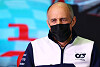 Franz Tost: AlphaTauris Ziel ist Platz fünf - 'oder mehr'