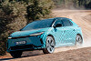 Toyota bZ4X (2022) im Vorserien-Test