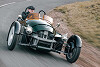 Morgan Super 3 (2022) debütiert auf völlig neuer Plattform