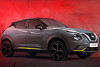 Nissan Juke Kiiro (2022): Sondermodell zur Feier von 'The Batman'