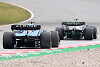 Alpine: Entscheidungen bei Formel-1-Test verschleiern Fortschritte