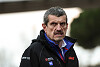 Trotz Haas-Problemen bei Formel-1-Test: Günther Steiner erkennt Potenzial