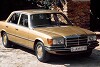 Mercedes W 116 (1972-1980): Die erste S-Klasse wird 50