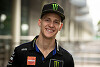 Yamaha-Teams in Katar: Quartararo ohne Druck - Dovizioso ohne Erwartungen