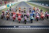 Vereint für den Frieden: Botschaft der MotoGP gegen den Krieg in der Ukraine