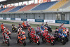 'Großartig für die Show': Wird 2022 die engste MotoGP-Saison aller Zeiten?