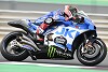 MotoGP FT2 Katar: Suzuki am Freitag stark - Marc Marquez auf Platz zwei