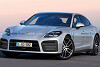Porsche Panamera (2023): Erstes Rendering nach Erlkönigbildern