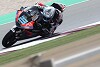 Moto2 FT3 Katar: Viele Stürze, Schrötter bleibt Dritter