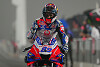 Ducatis Satellitenteams am Katar-Samstag Spitze, was bringt der Sonntag?