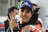 'Schmetterlinge im Bauch wieder da': Marc Marquez mit gutem Katar-Gefühl