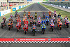 Fotostrecke: Was hinter den Startnummern der MotoGP-Piloten steckt