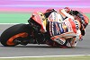 MotoGP-Liveticker Katar 2022: Marquez stürzt im Warm-up, Bestzeit Bastianini