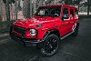 Mercedes G-Klasse Edition 550: Edel-Sondermodell für die USA