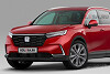 Neuer Honda CR-V (2023) zeigt sich auf inoffiziellem Rendering