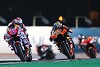MotoGP-Rennen Katar: Enea Bastianini beschert Gresini emotionalen Sieg