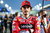 Wer letzte Nacht am schlechtesten geschlafen hat: Francesco Bagnaia
